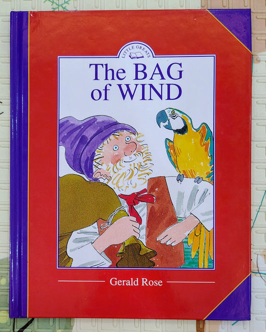 The Bag of Wind by Gerald Rose