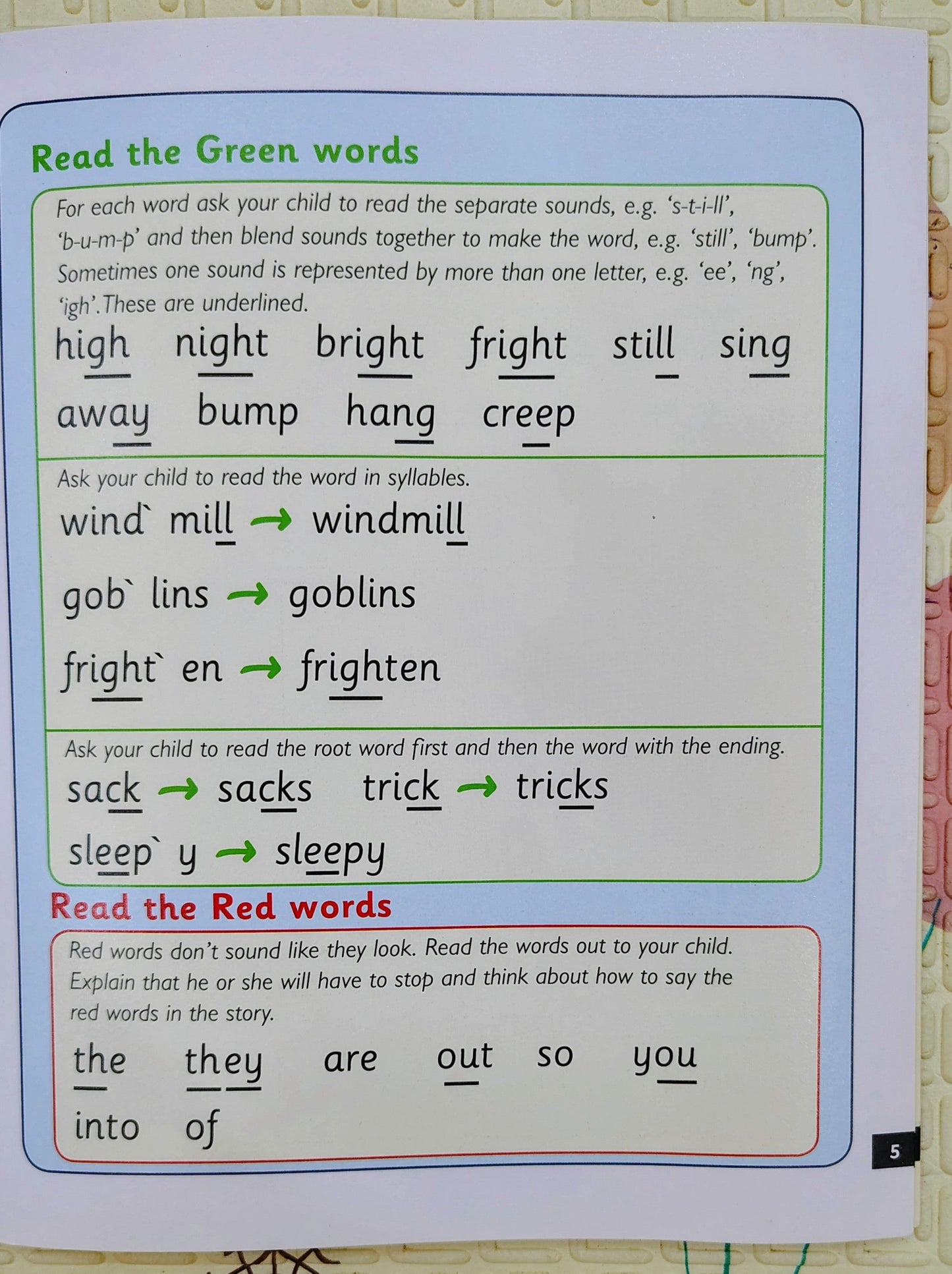High on a Hill (Read Write Inc. Phonics) by Ruth Miskin | Oxford Level 4