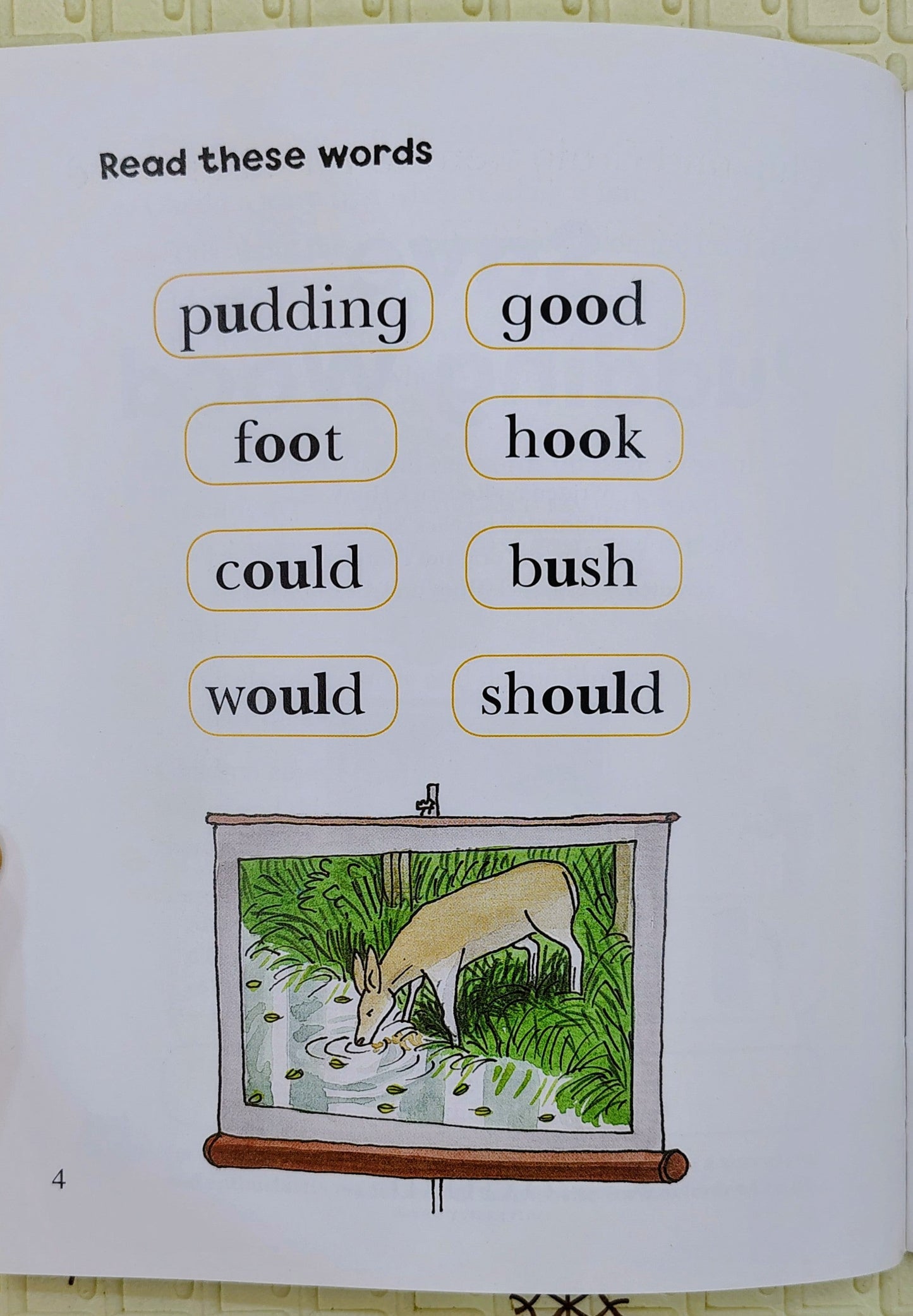 Save Pudding Wood | Biff Chip and Kipper | Oxford Level 6