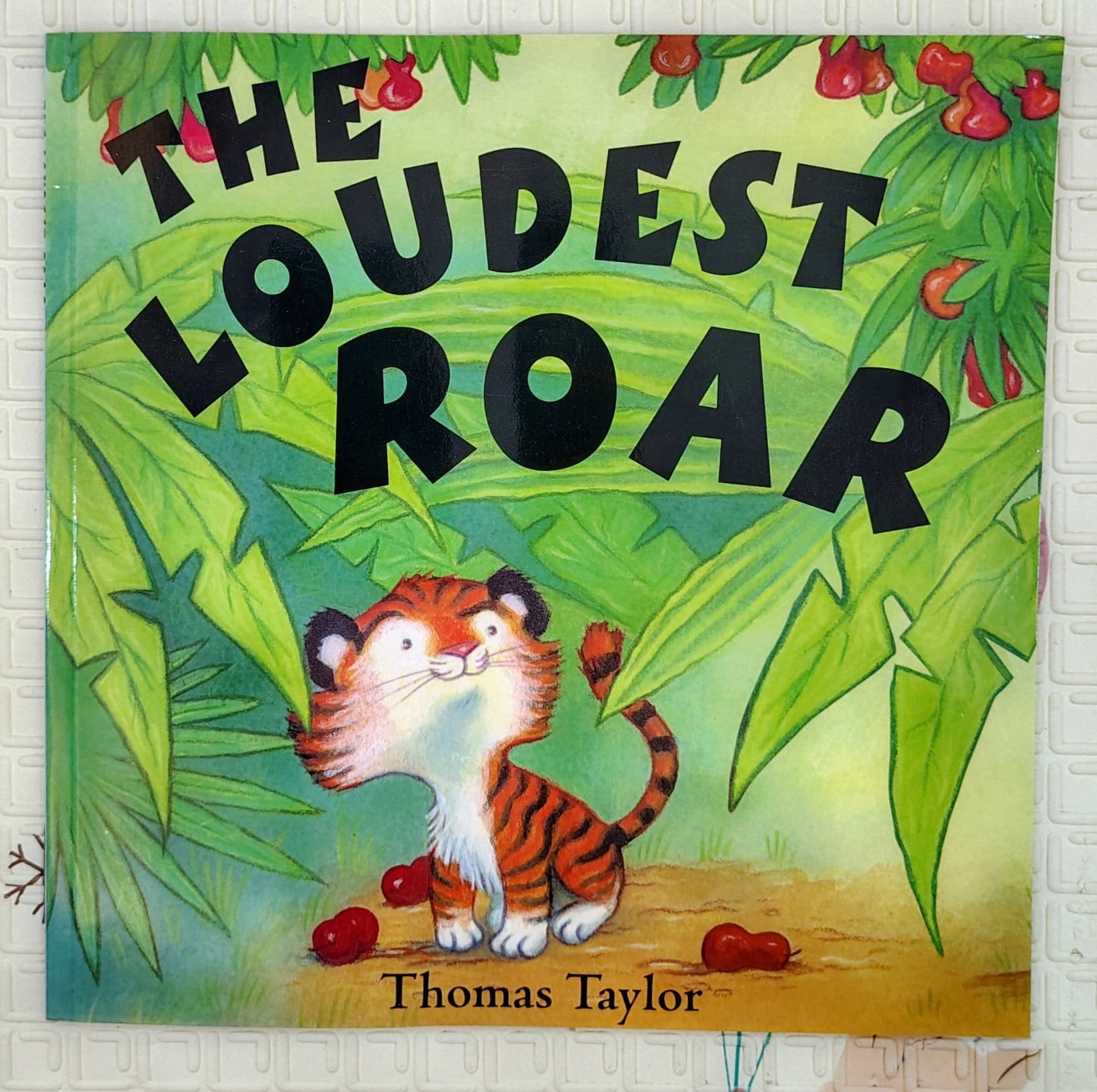 The Loudest Roar by Thomas Taylor | Oxford press