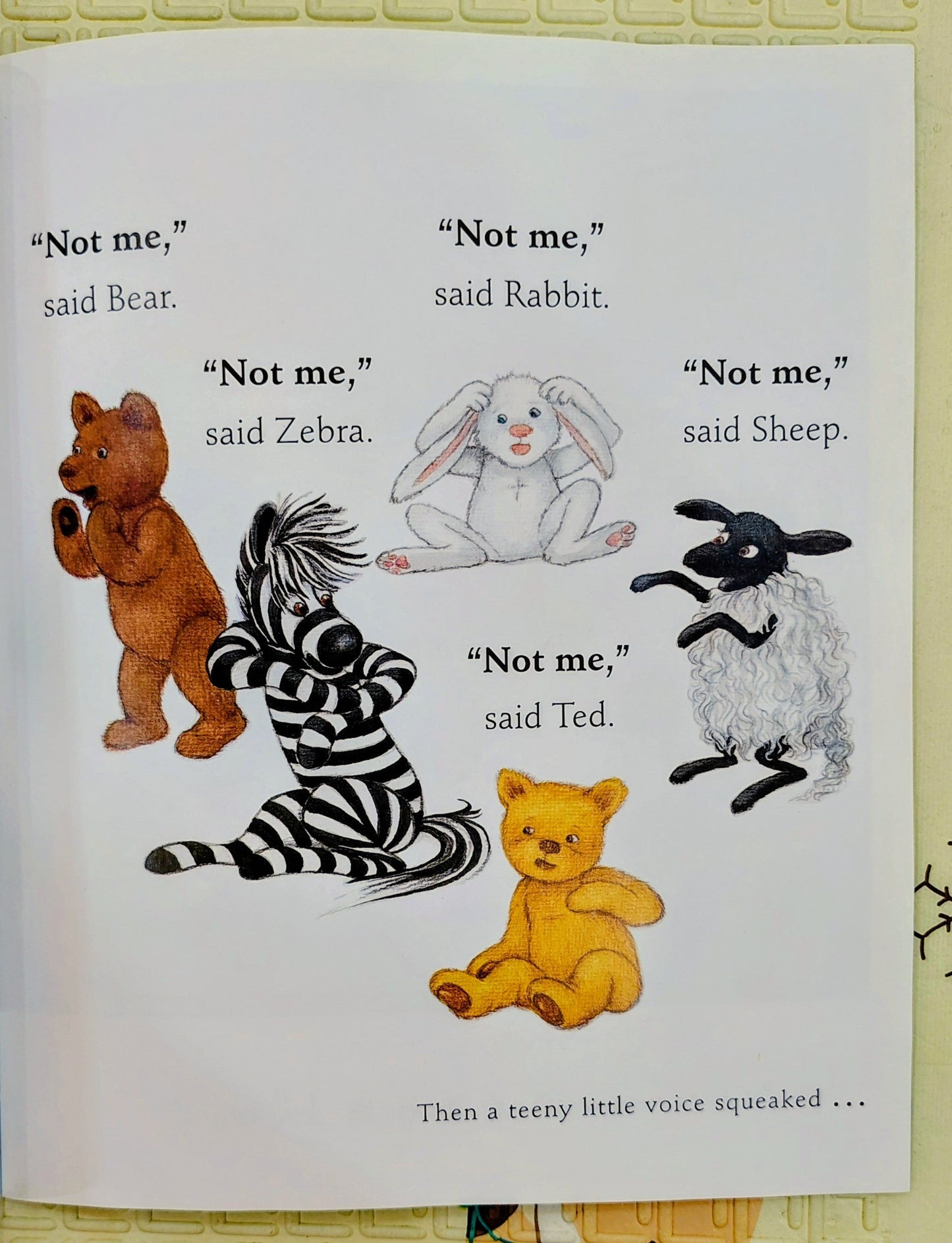 Ten Play Hide-and-Seek by Penny Dale | Walker Books