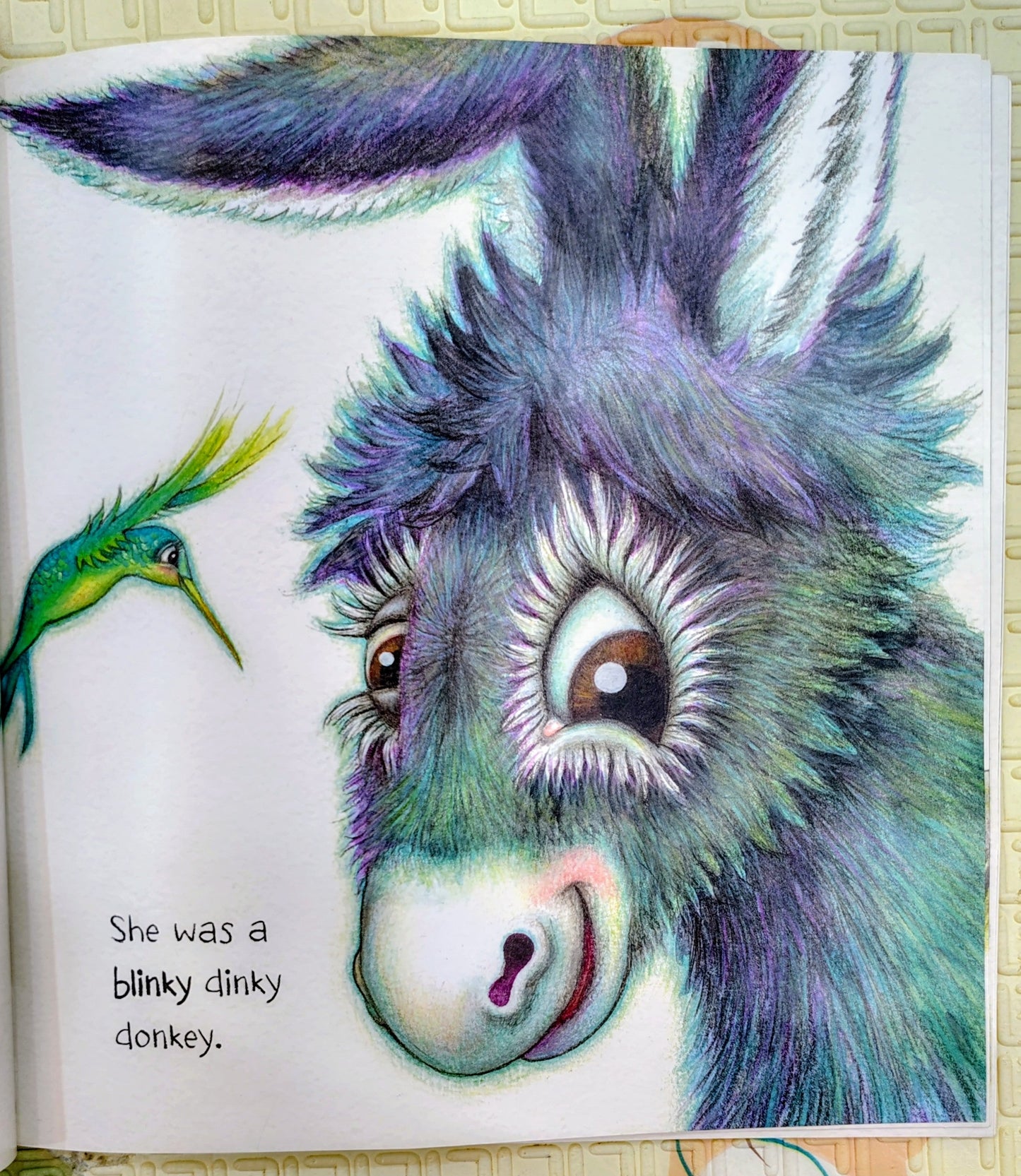 The Dinky Donkey by Craig Smith and Katz Cowley | Scholastic