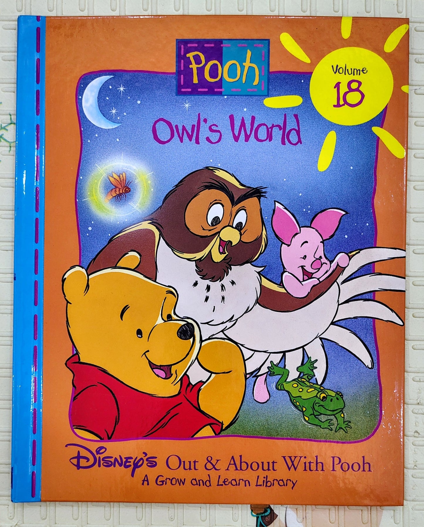 Pooh: Owl's World by Disney