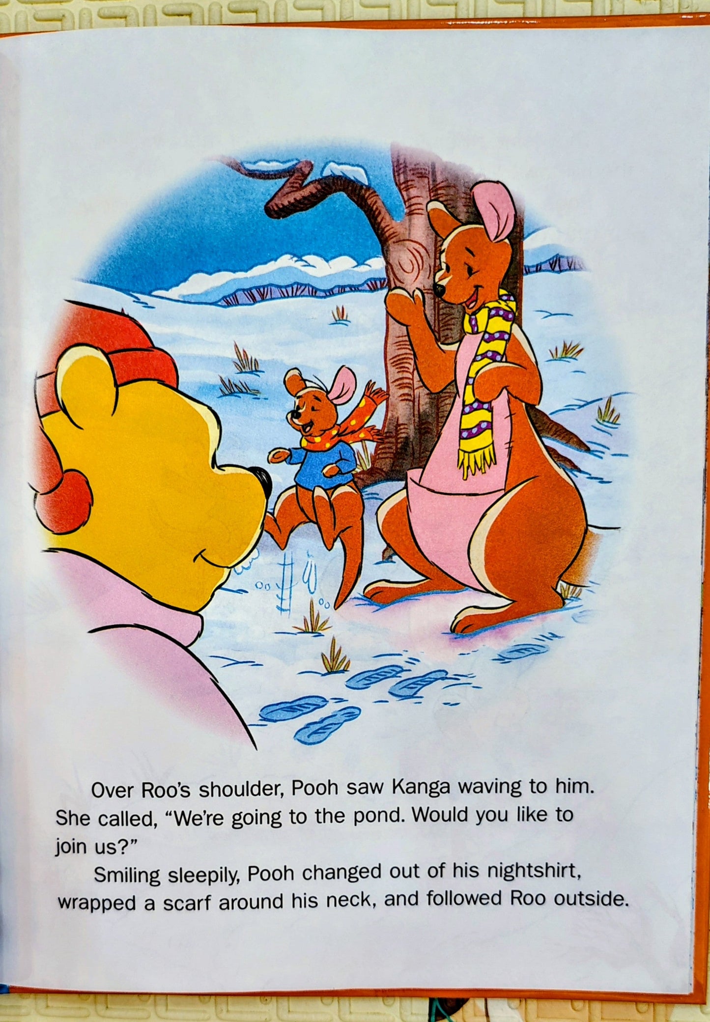 Winnie the Pooh: Cozy Beds by Disney