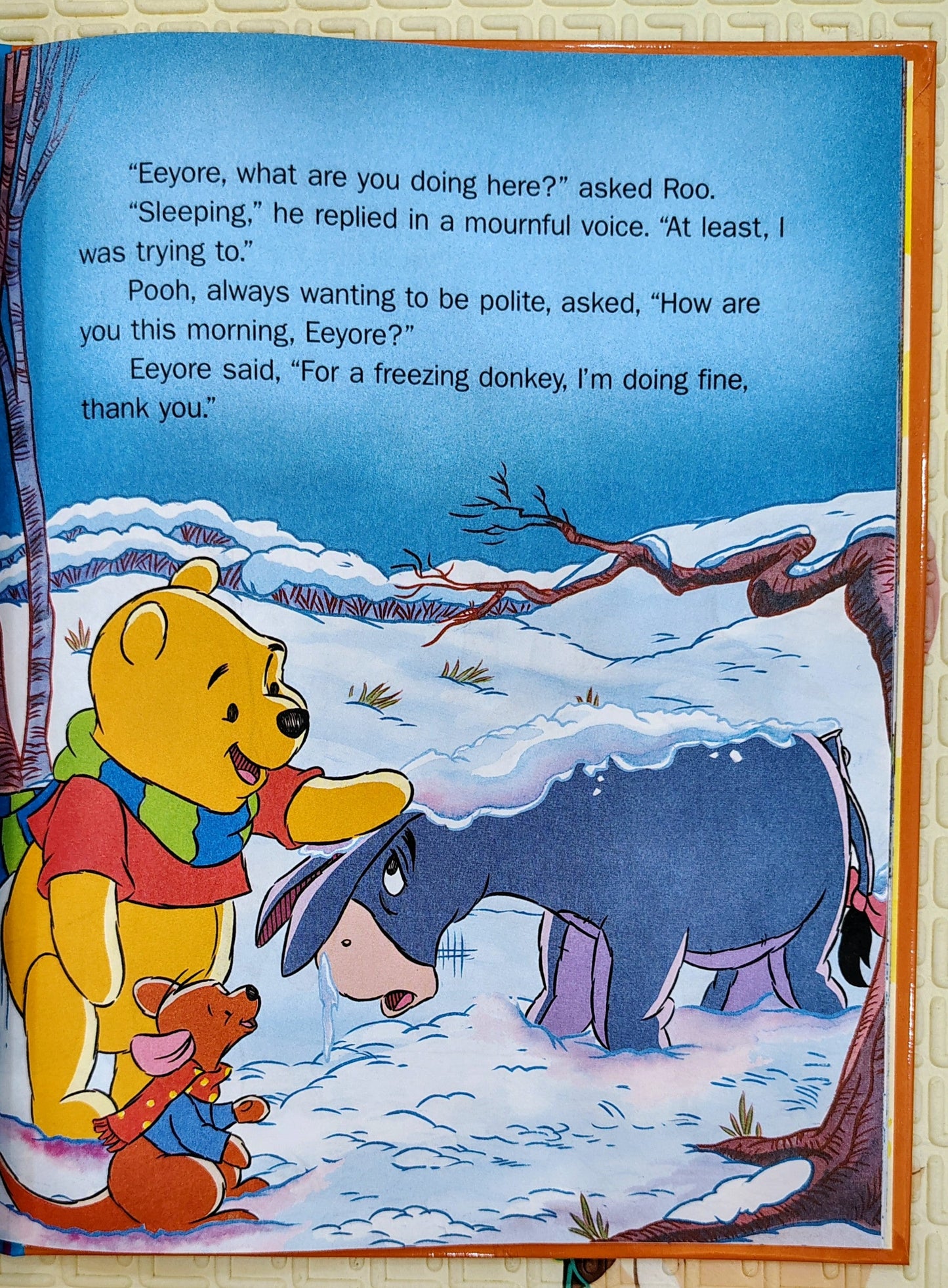 Winnie the Pooh: Cozy Beds by Disney