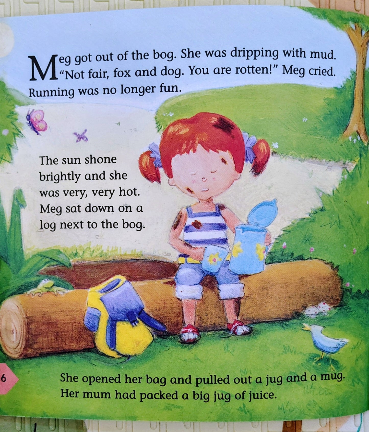 There's a Slug in my Mug! | Letts Active Reader 4-6 yrs
