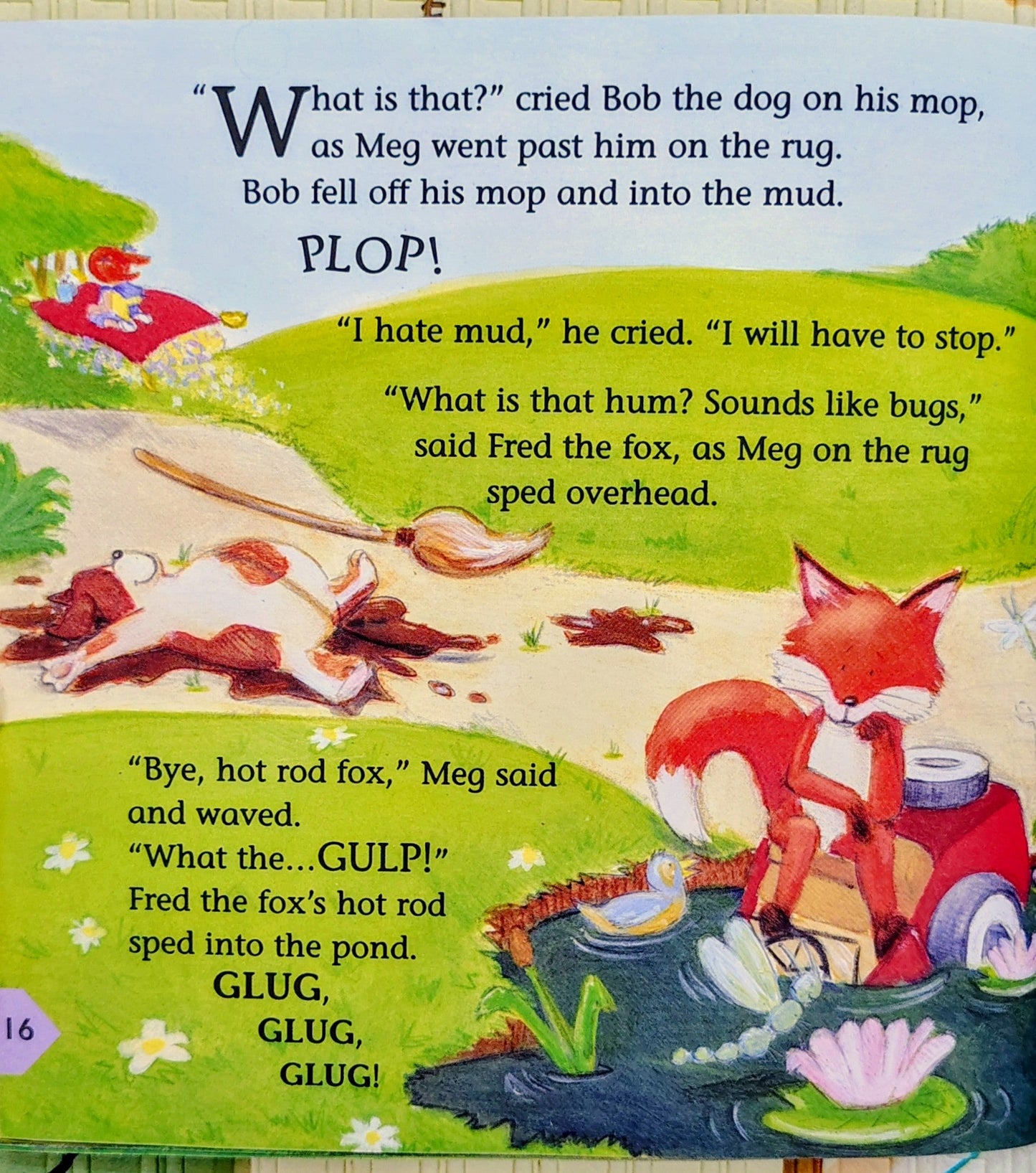 There's a Slug in my Mug! | Letts Active Reader 4-6 yrs
