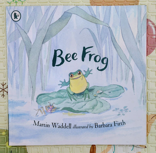 Bee Frog by Martin Waddell | Walker Books
