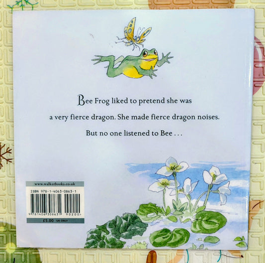 Bee Frog by Martin Waddell | Walker Books