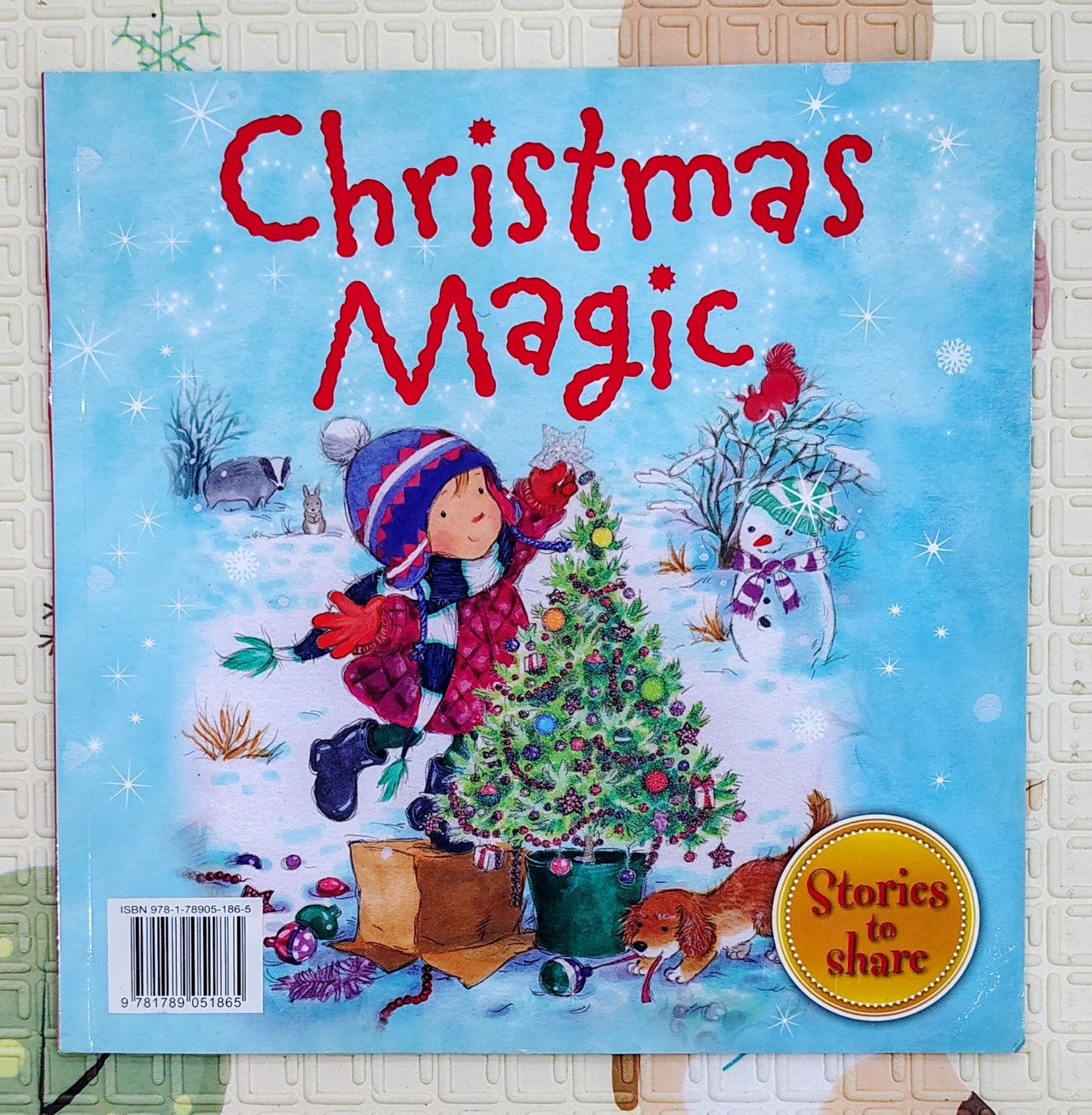 Christmas Magic by Various | Igloo Books