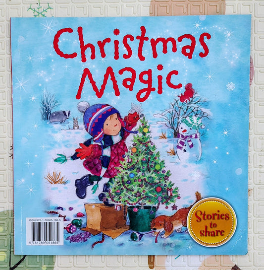 Christmas Magic by Various | Igloo Books
