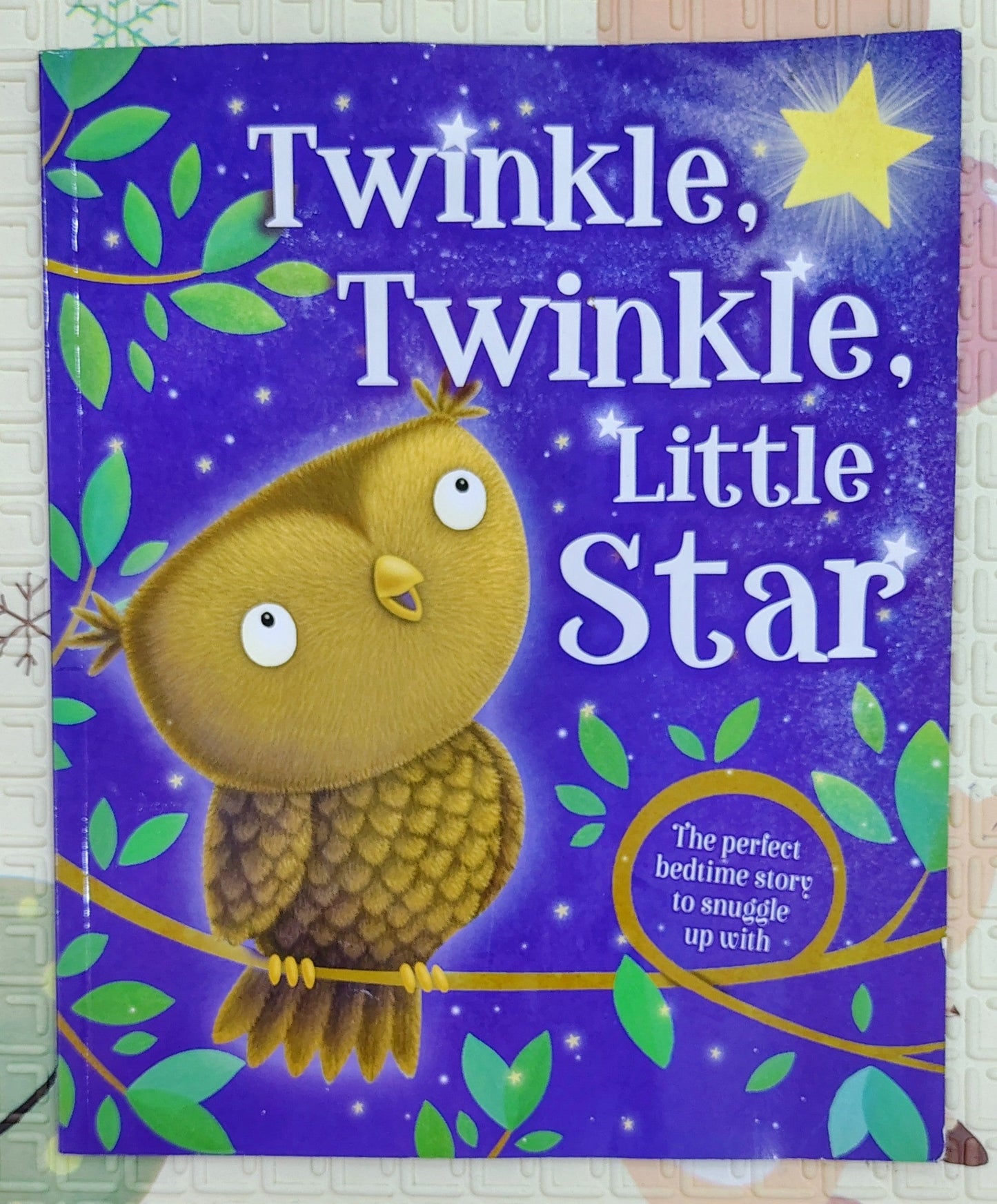 Twinkle, Twinkle, Little Star| Igloo Books | Bedtime Story