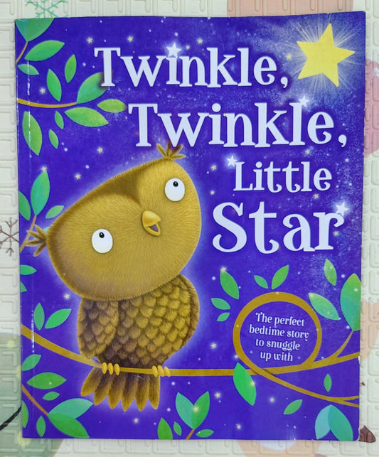 Twinkle, Twinkle, Little Star| Igloo Books | Bedtime Story