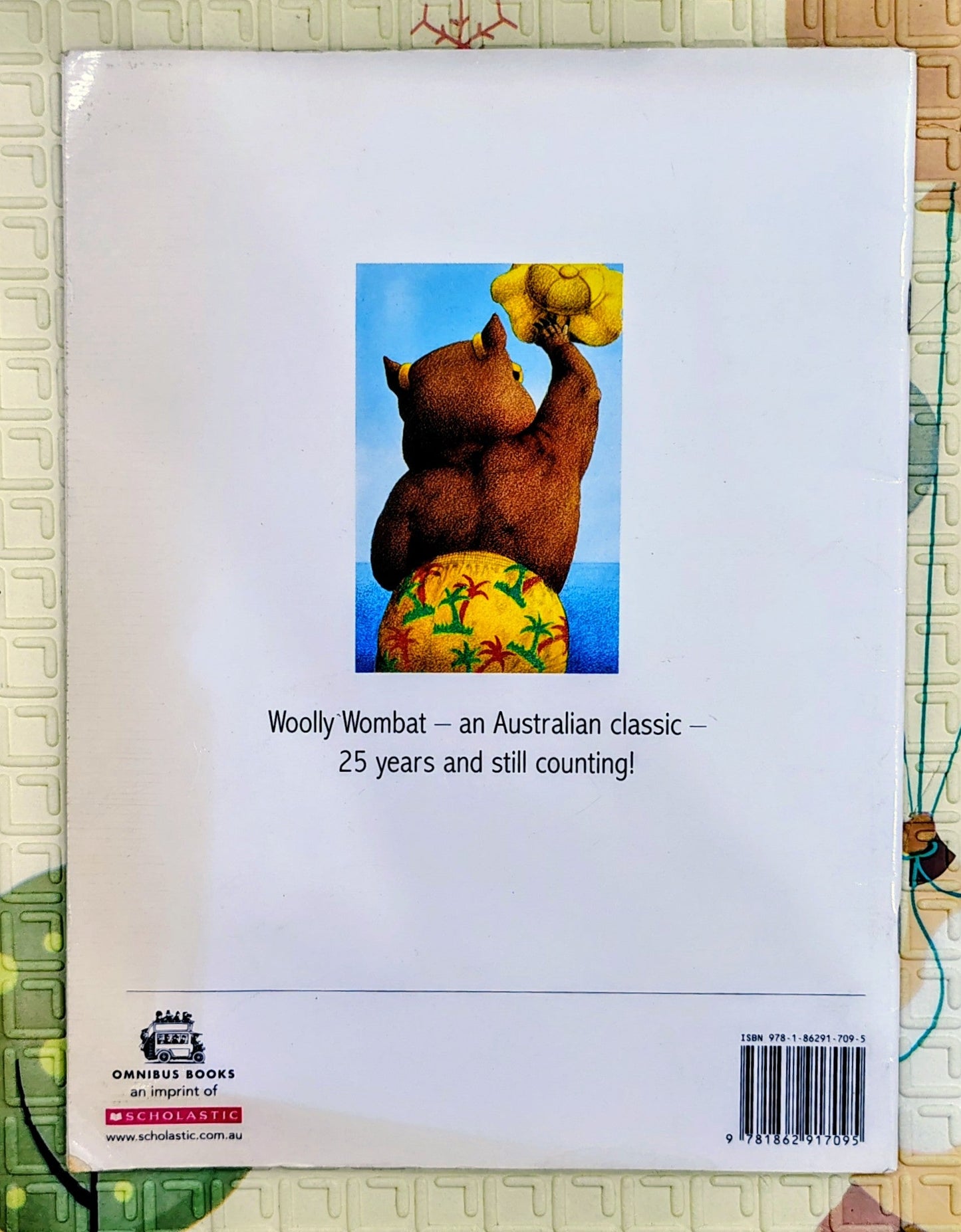 One Woolly Wombat by Kerry Argent | Scholastic