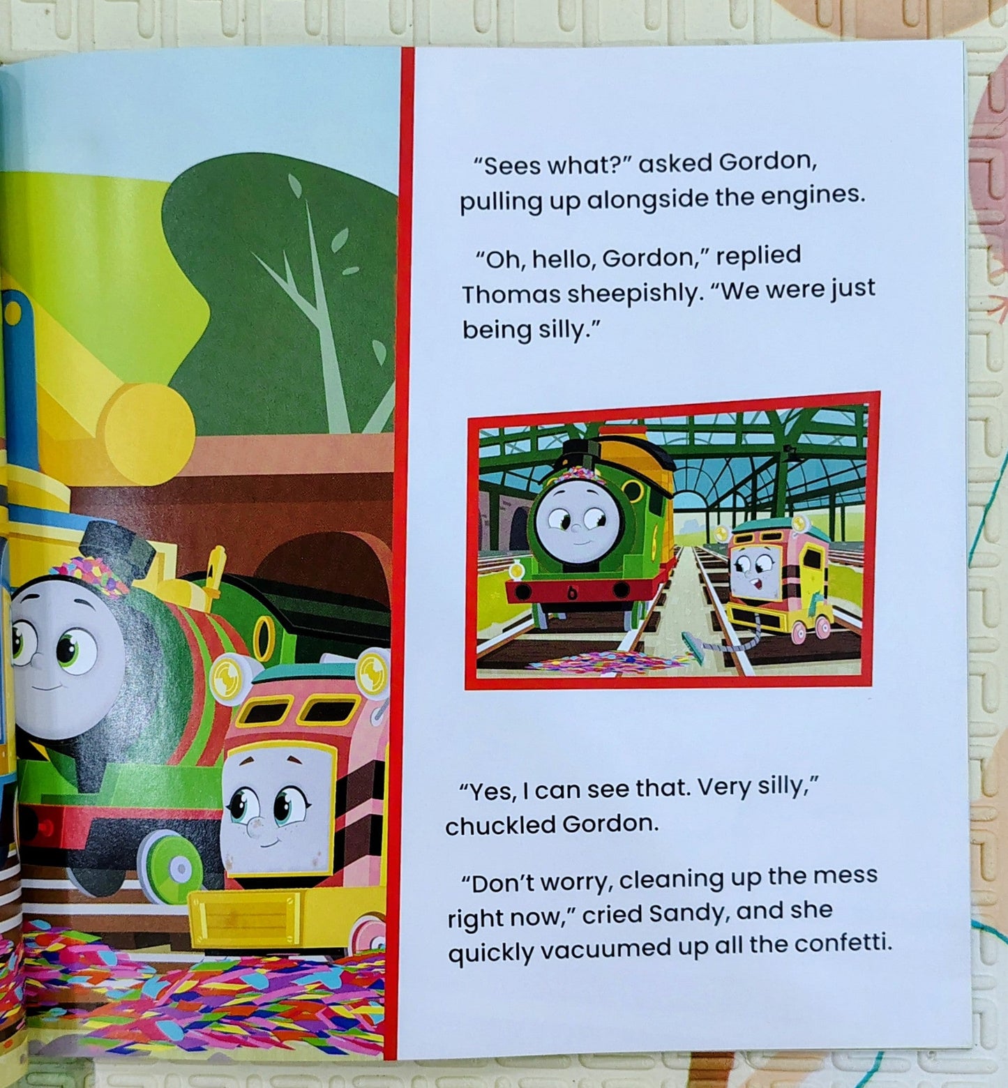 Thomas & Friends: The Joke is on Thomas