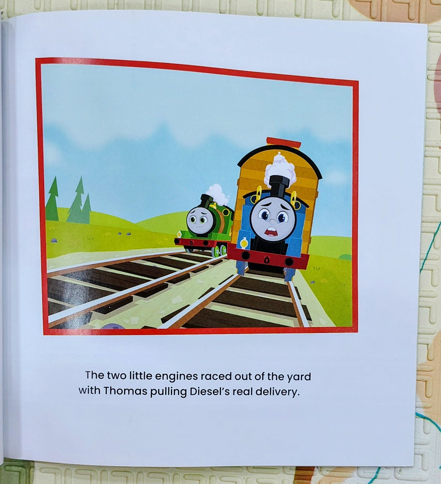 Thomas & Friends: The Joke is on Thomas