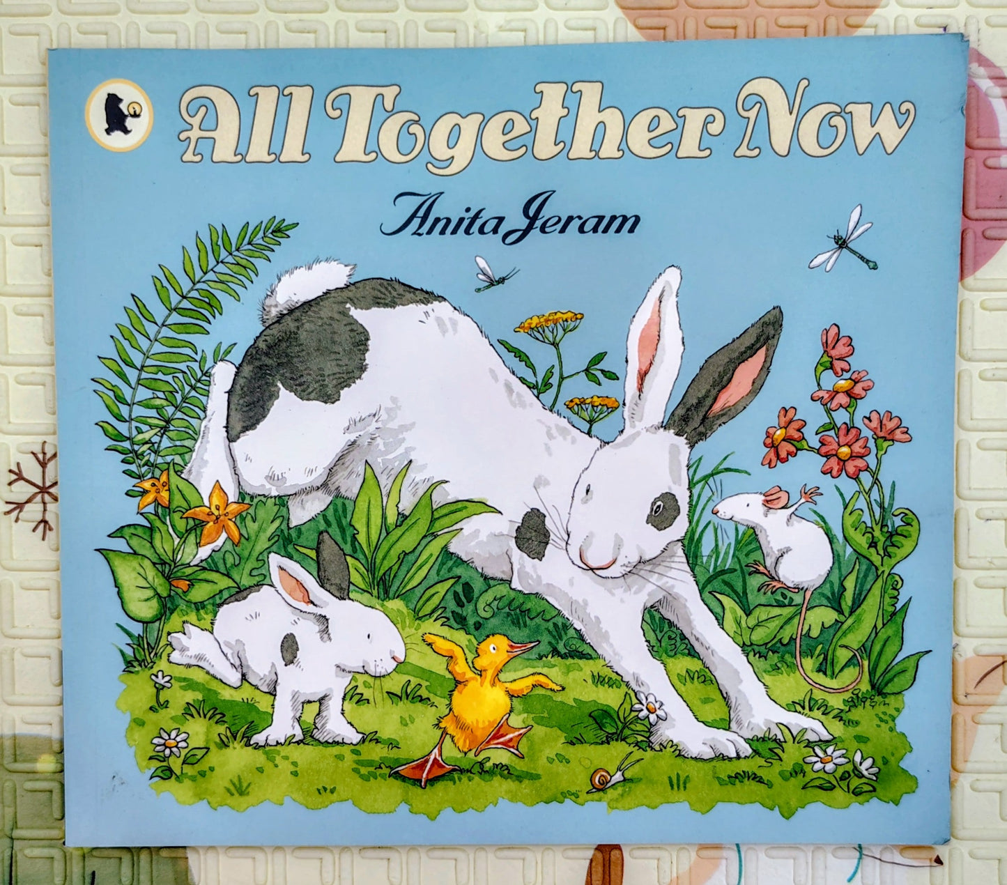 All Together Now by Anita Jeram | Walker Books
