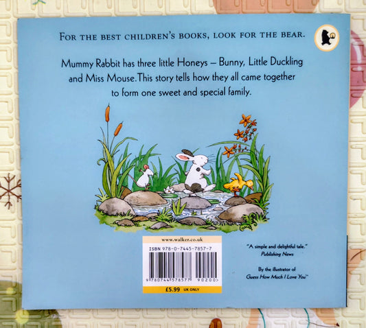 All Together Now by Anita Jeram | Walker Books
