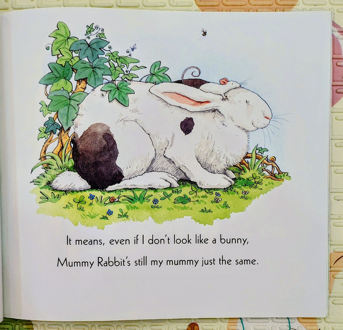 All Together Now by Anita Jeram | Walker Books