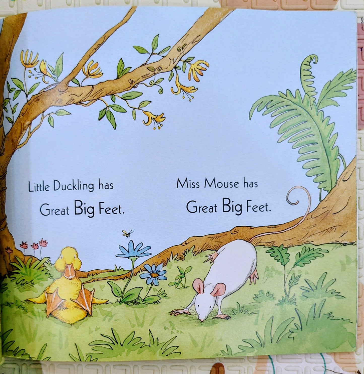 All Together Now by Anita Jeram | Walker Books
