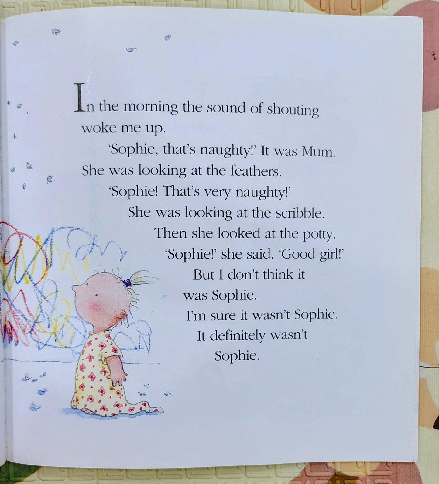 Bear by Mick Inkpen | Hodder Children's Books