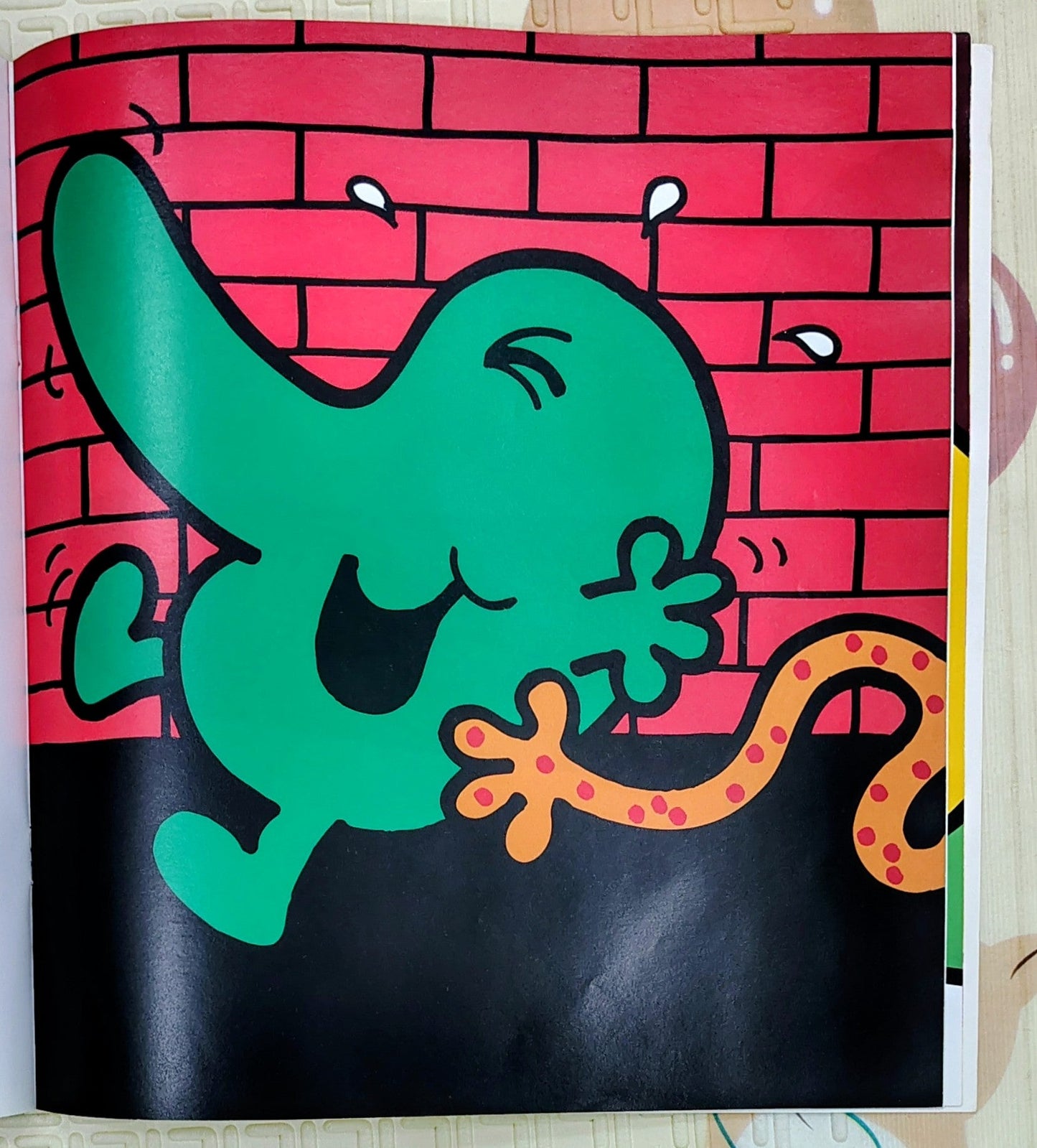Mr. Mischief: A Spot of Trouble by Roger Hargreaves | Mr. Men