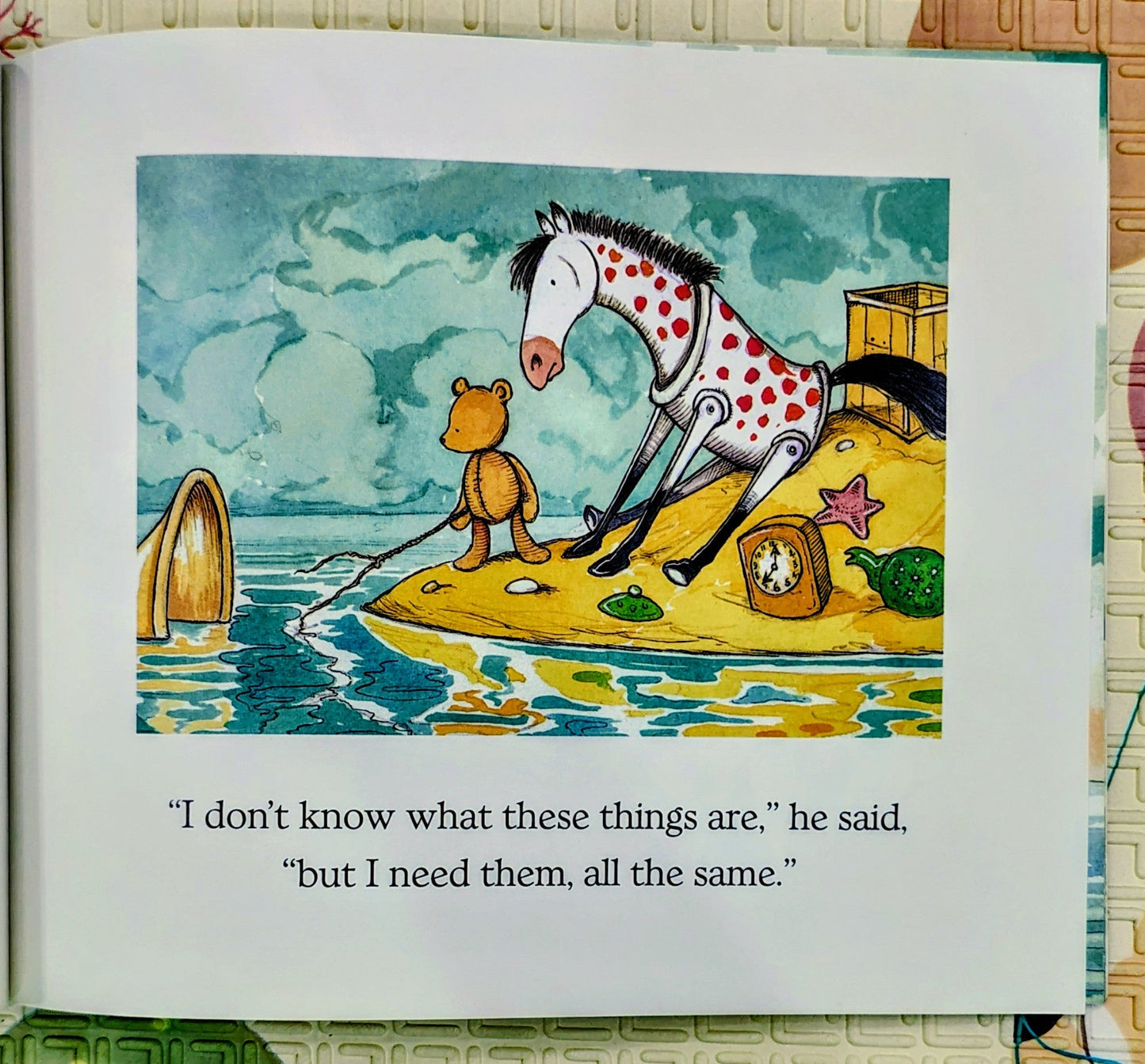 A Friend for Little Bear by Harry Horse | Walker books