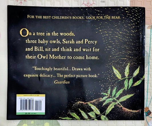 Owl Babies by Martin Waddell | Walker Books