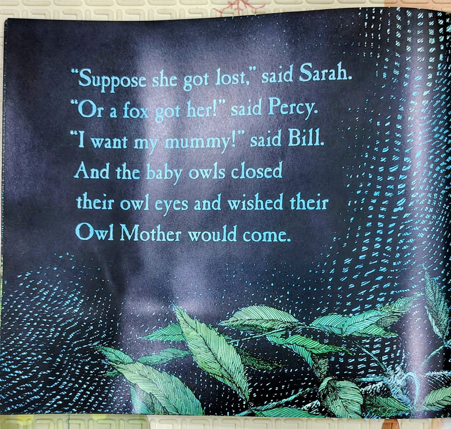 Owl Babies by Martin Waddell | Walker Books