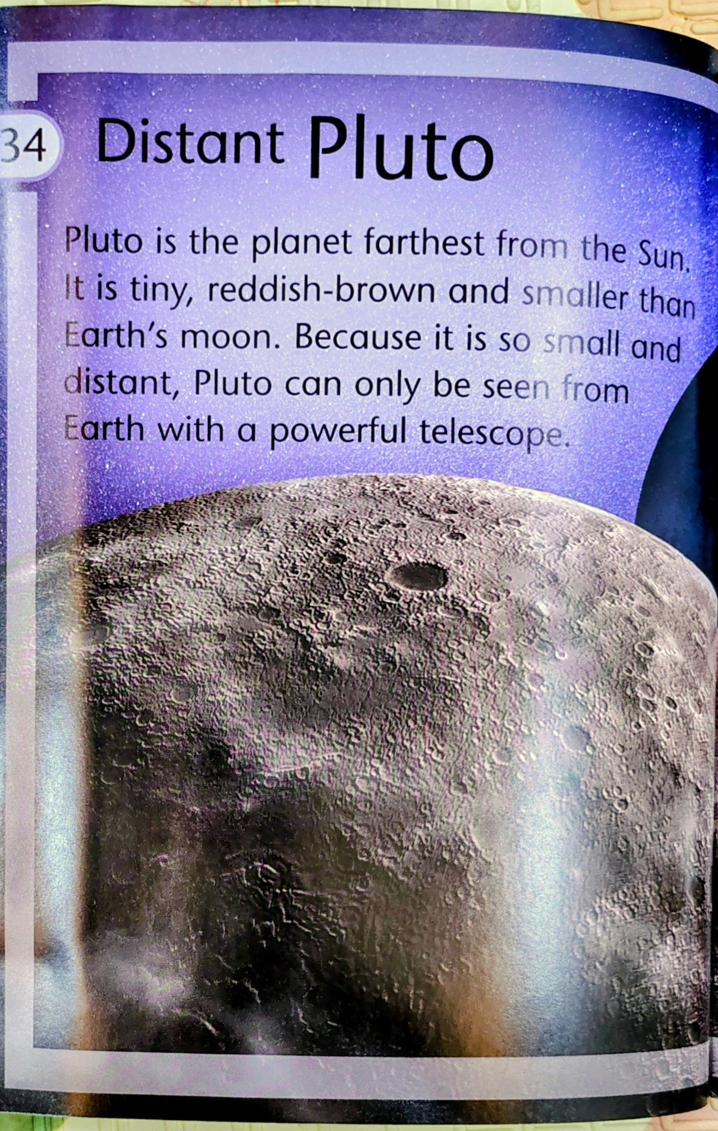 Solar System by Dr. Mike Goldsmith | Kingfisher Young Knowledge