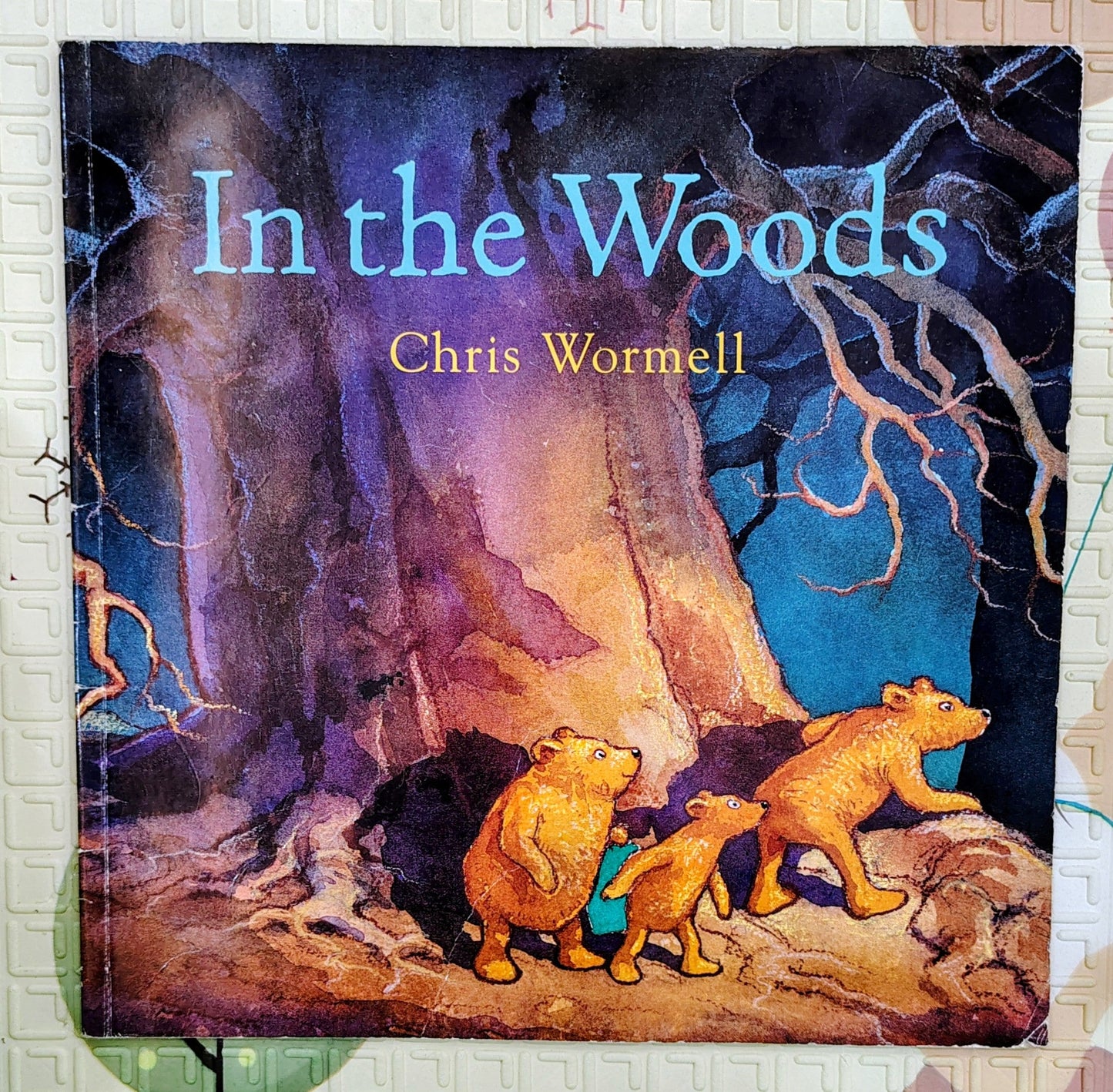 In the Woods by Chris Wormell | Red Fox