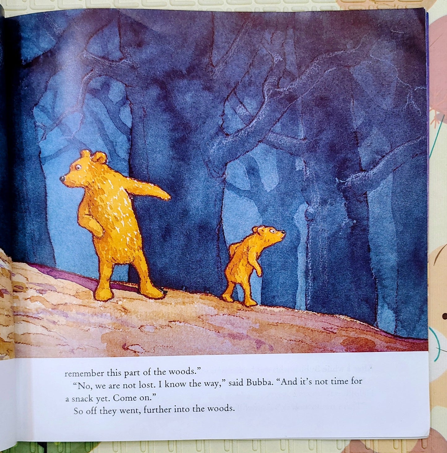 In the Woods by Chris Wormell | Red Fox