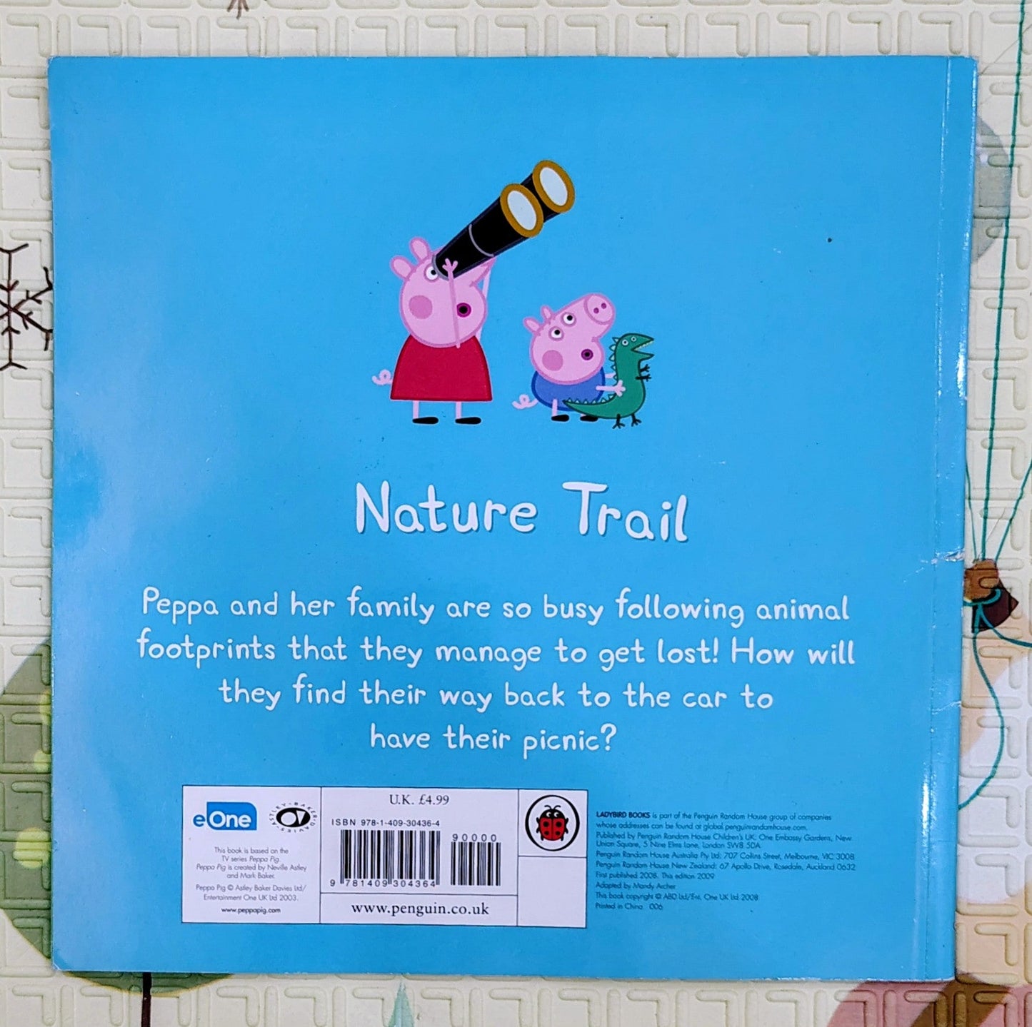 Peppa Pig: Nature Trail | Ladybird