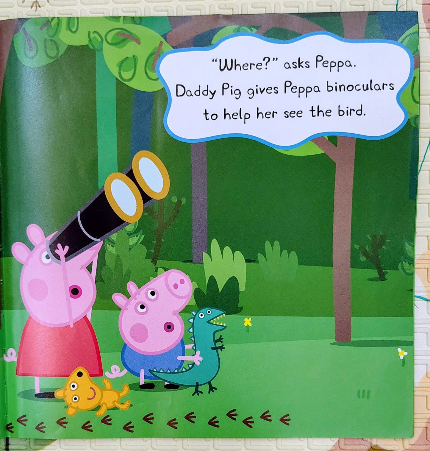 Peppa Pig: Nature Trail | Ladybird