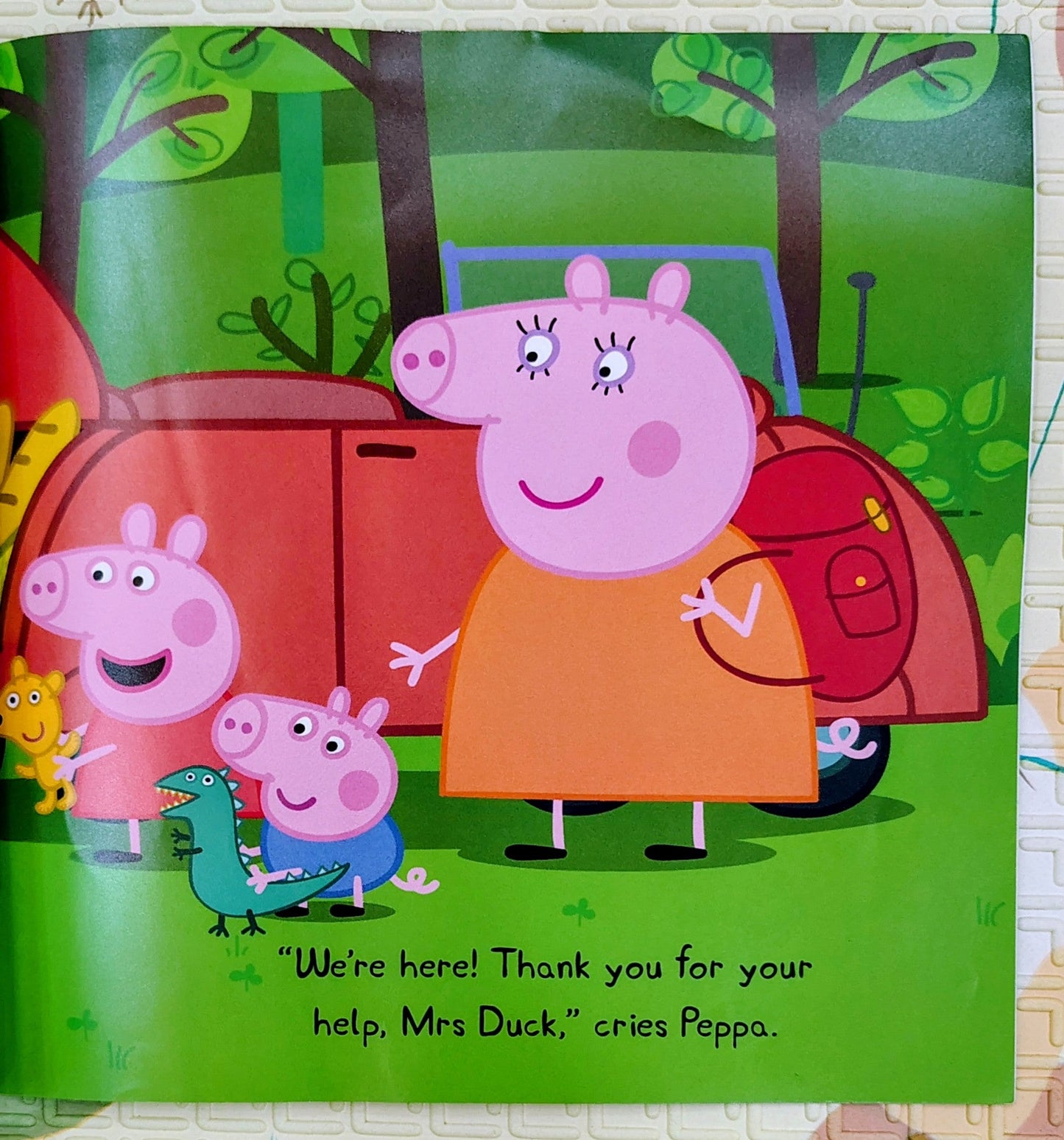 Peppa Pig: Nature Trail | Ladybird