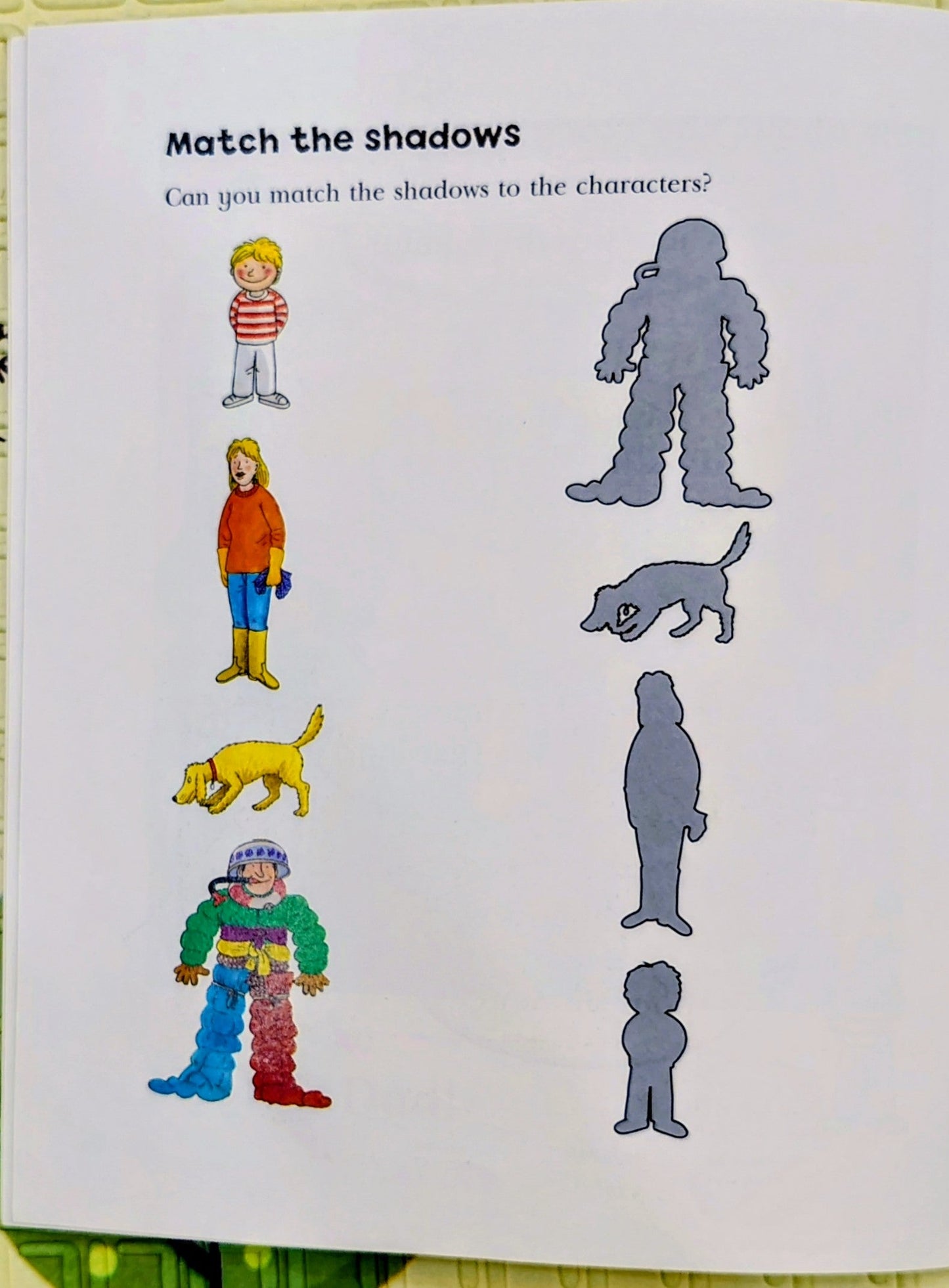 Get On by Roderick Hunt and Alex Brychta | Oxford Reading Level 1
