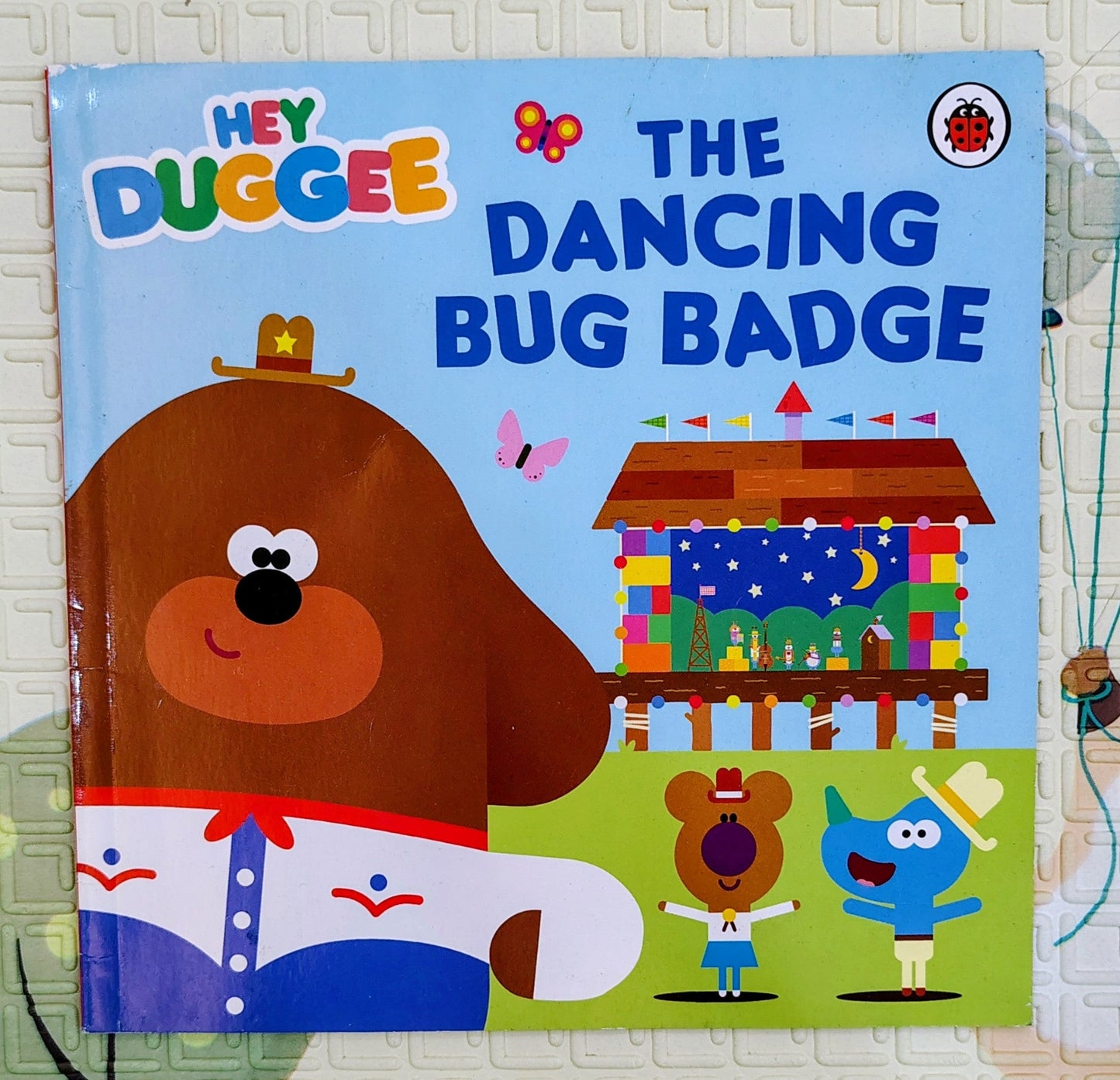 Hey Duggee: The Dancing Bug Badge | Ladybird