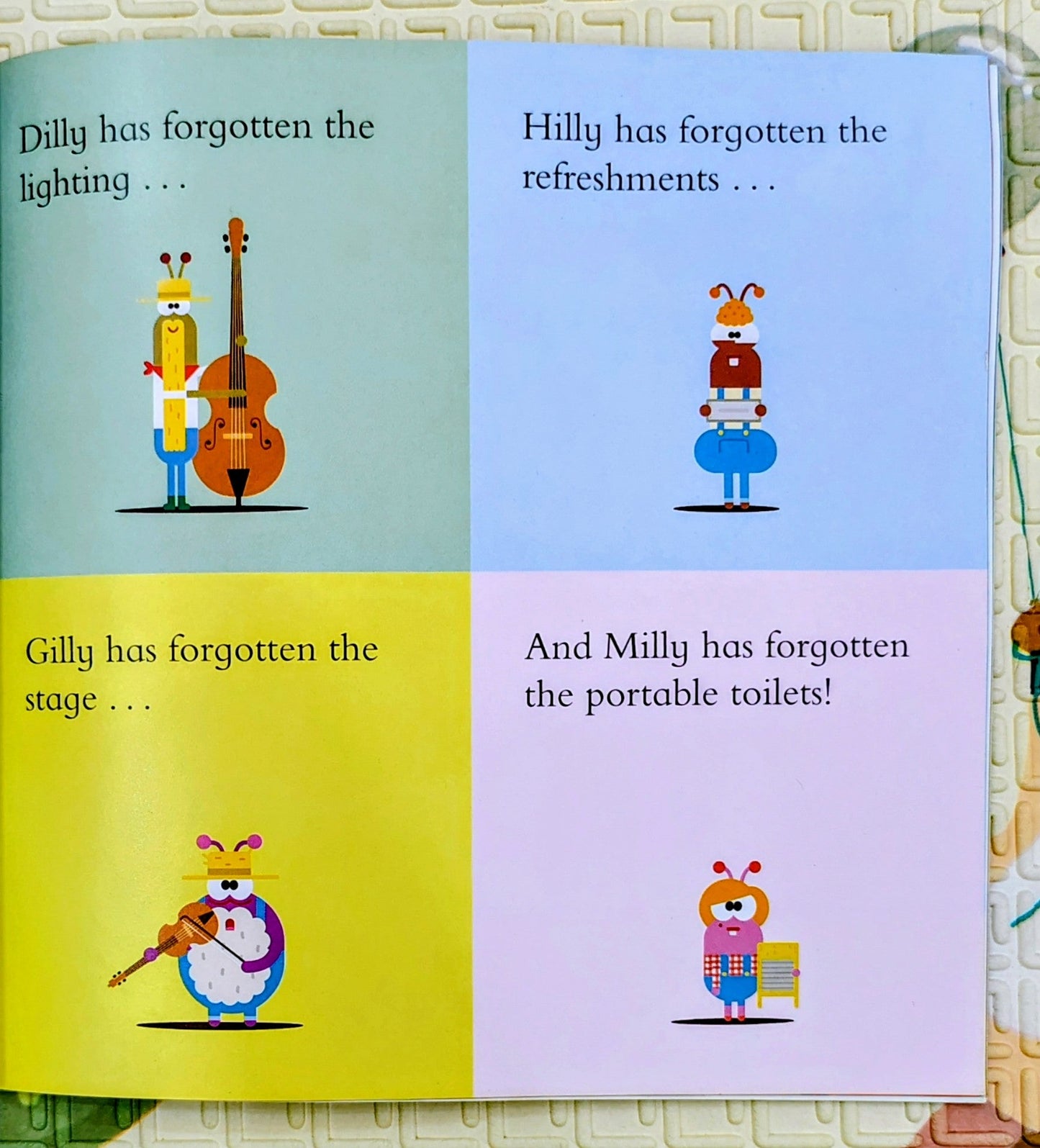 Hey Duggee: The Dancing Bug Badge | Ladybird