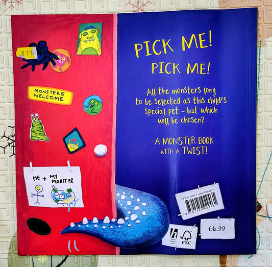 Monster Match by Caroline Gray | Hodder