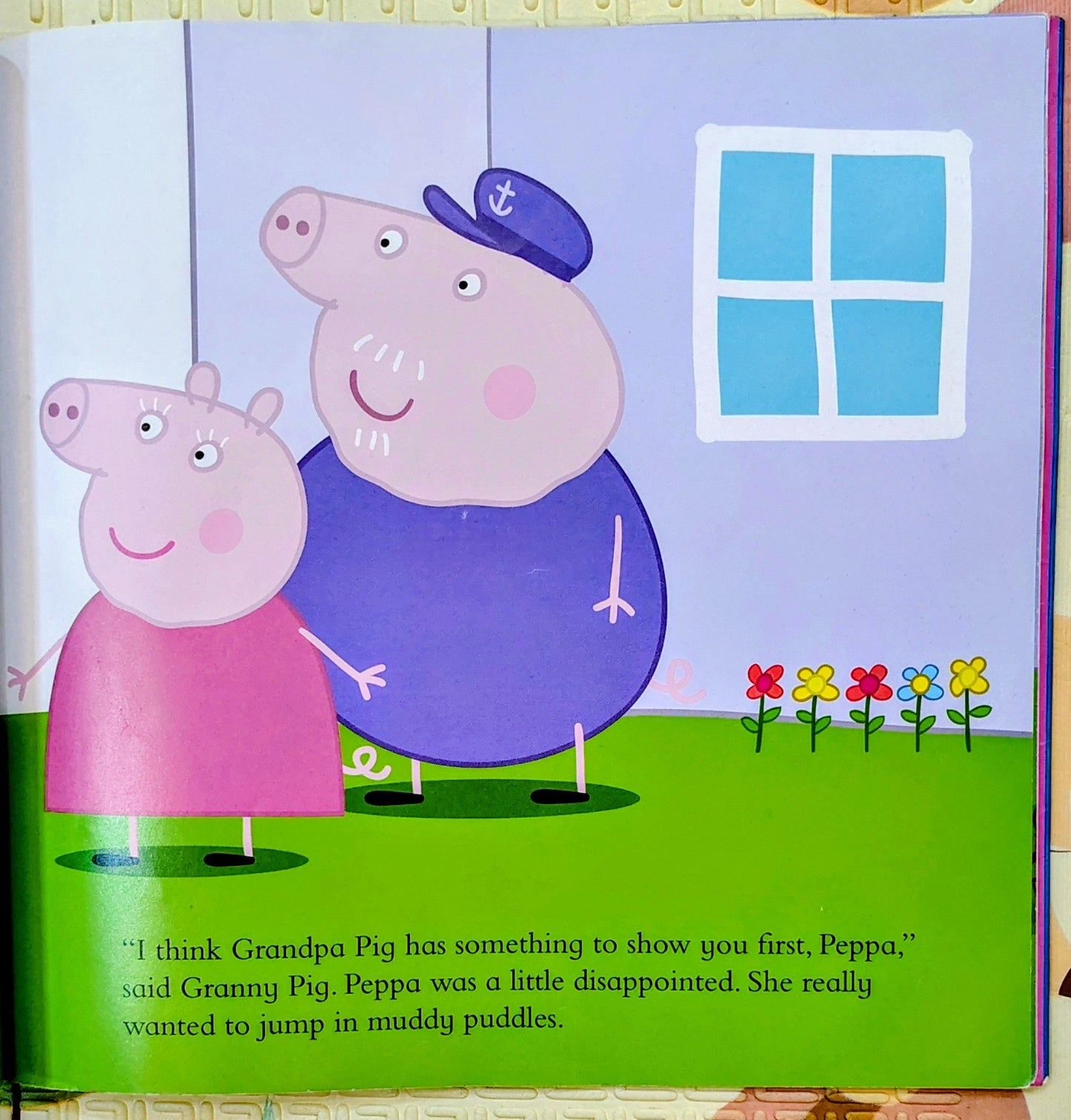 The Story of Peppa Pig by Mark Baker & Neville Astley | Ladybird