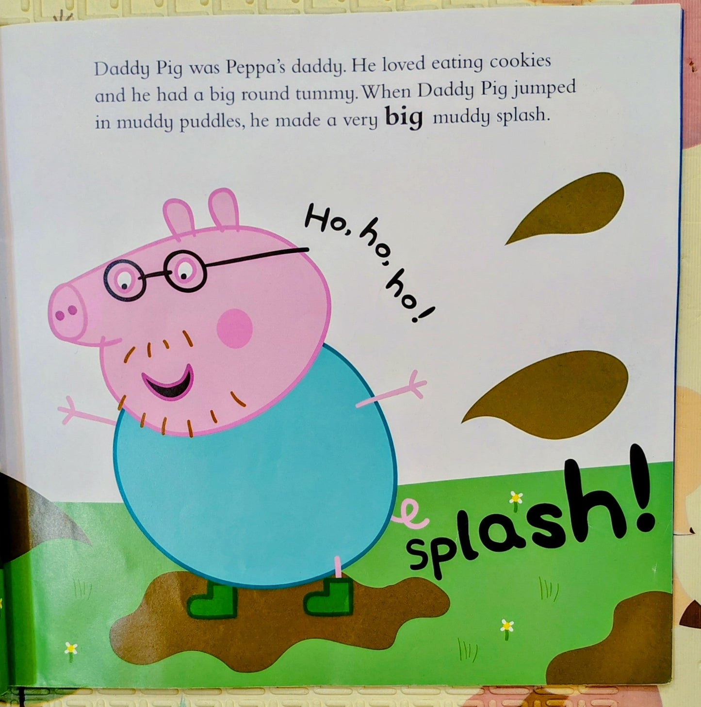 The Story of Peppa Pig by Mark Baker & Neville Astley | Ladybird