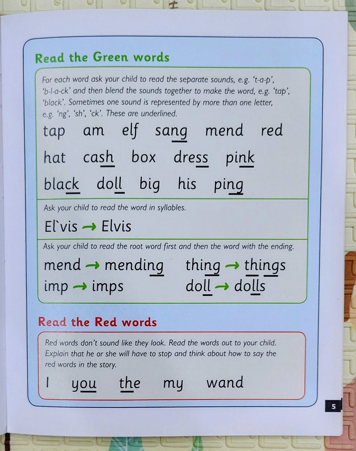 Elvis by Ruth Miskin | Oxford Level 3