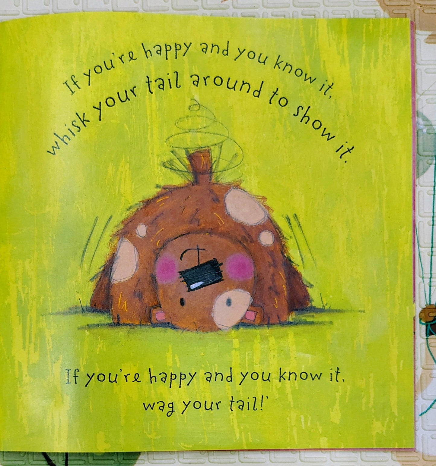 If You're Happy and You Know It! by Jan Ormerod | Oxford Press