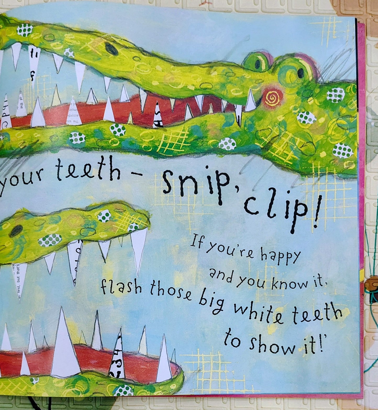If You're Happy and You Know It! by Jan Ormerod | Oxford Press