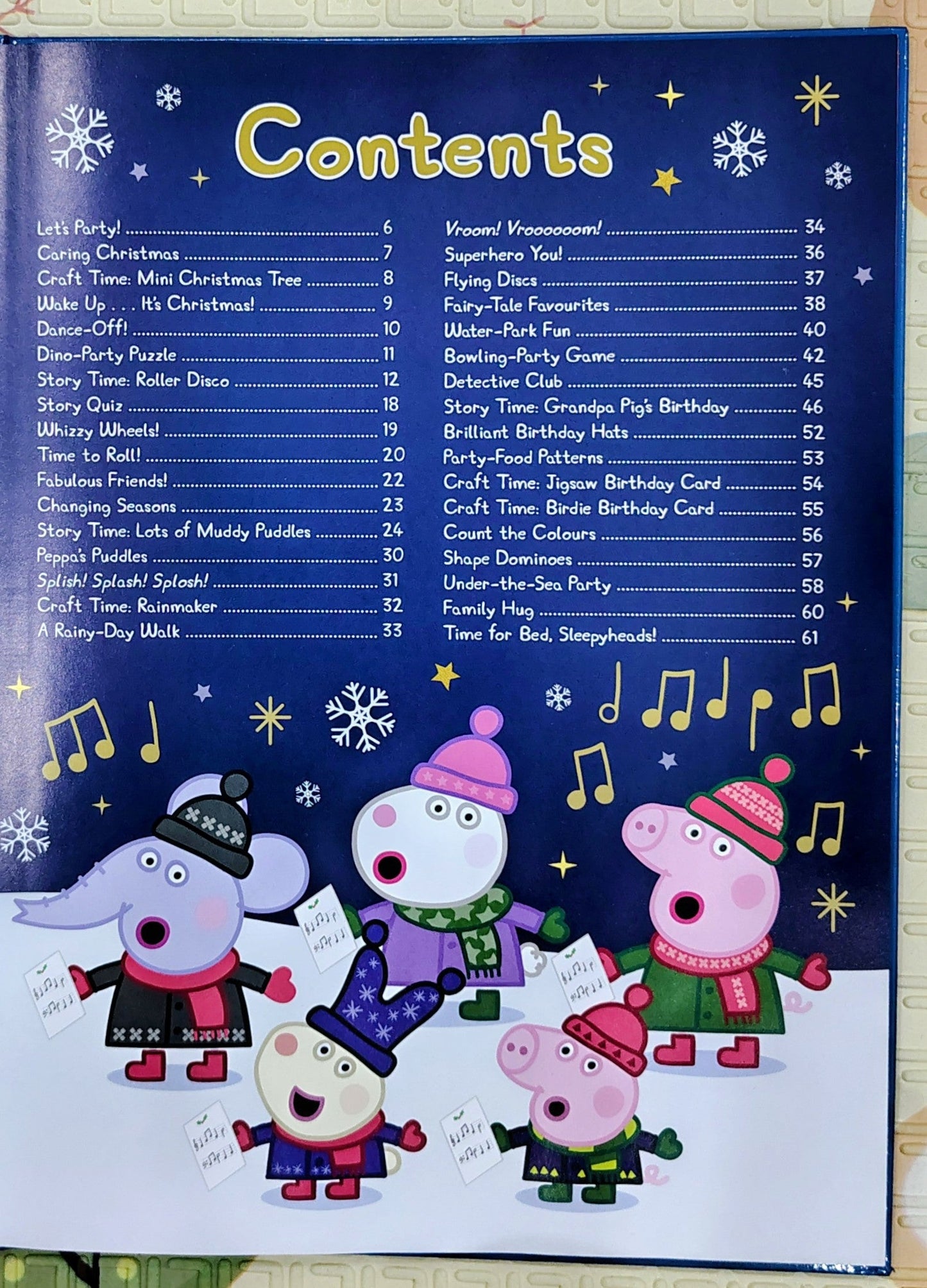Peppa Pig: The Official Annual 2024 | Ladybird | Activity and Stories