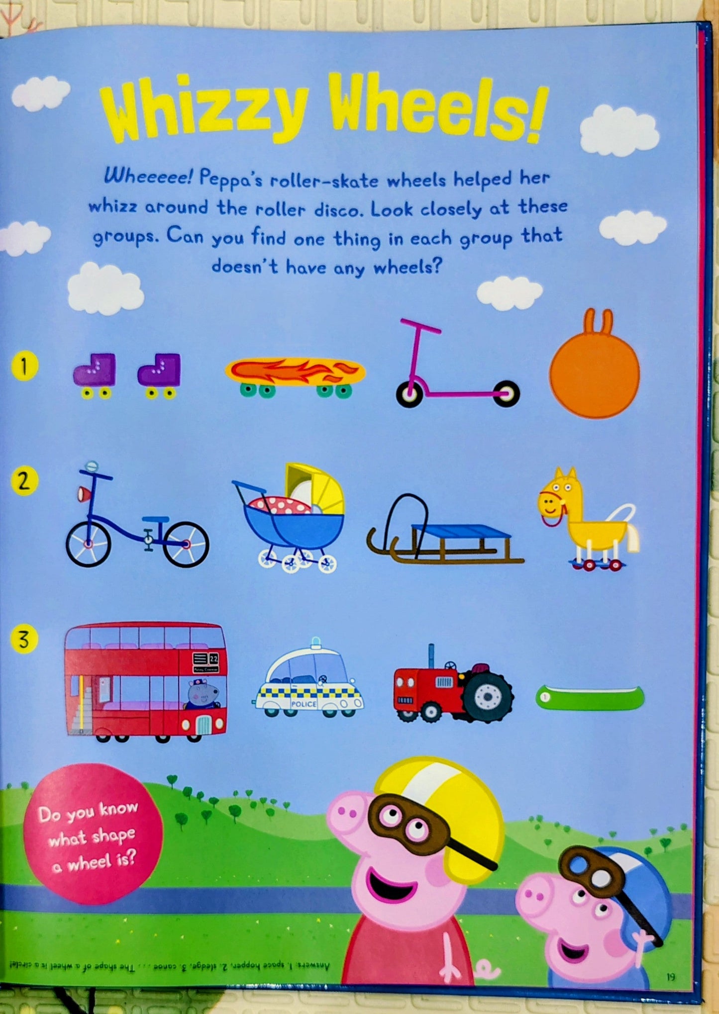 Peppa Pig: The Official Annual 2024 | Ladybird | Activity and Stories
