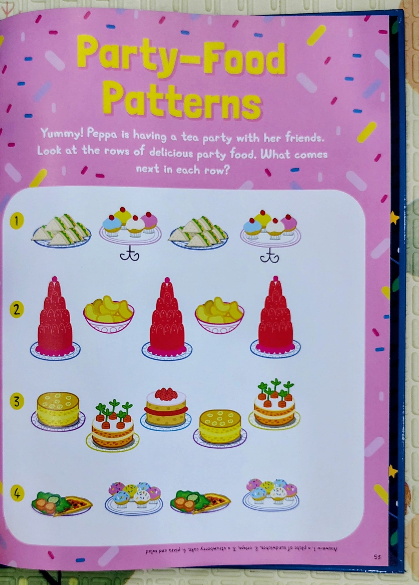 Peppa Pig: The Official Annual 2024 | Ladybird | Activity and Stories