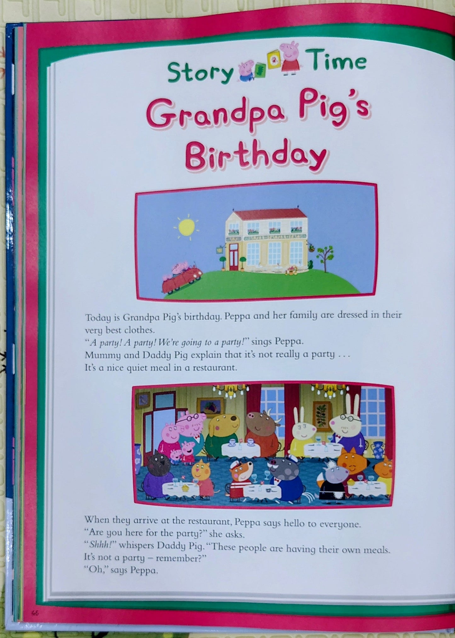 Peppa Pig: The Official Annual 2024 | Ladybird | Activity and Stories