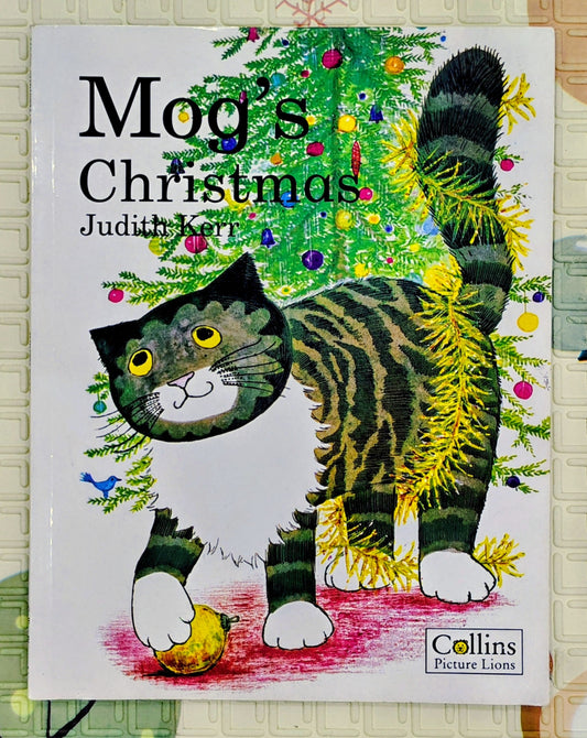 Mog's Christmas by Judith Kerr | Collins