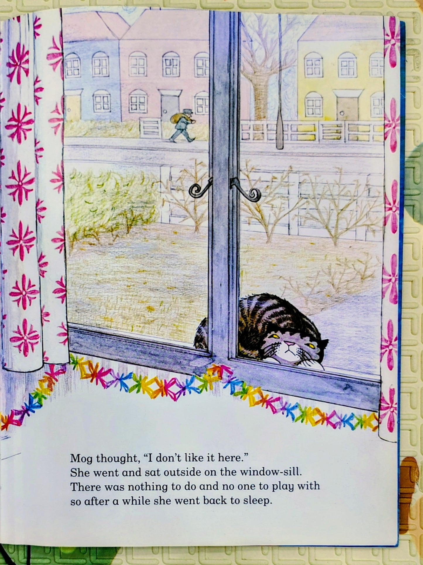 Mog's Christmas by Judith Kerr | Collins